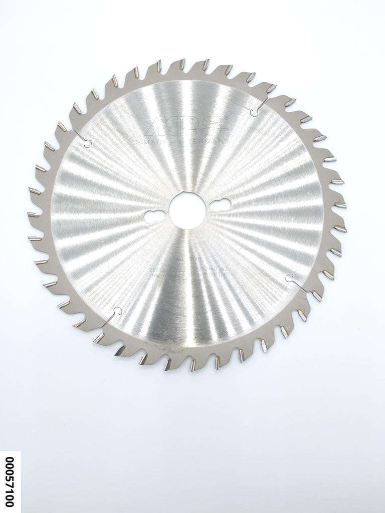 hansewerkzeug HM Tisch-Kreissägeblatt 250x30 Z42 UW