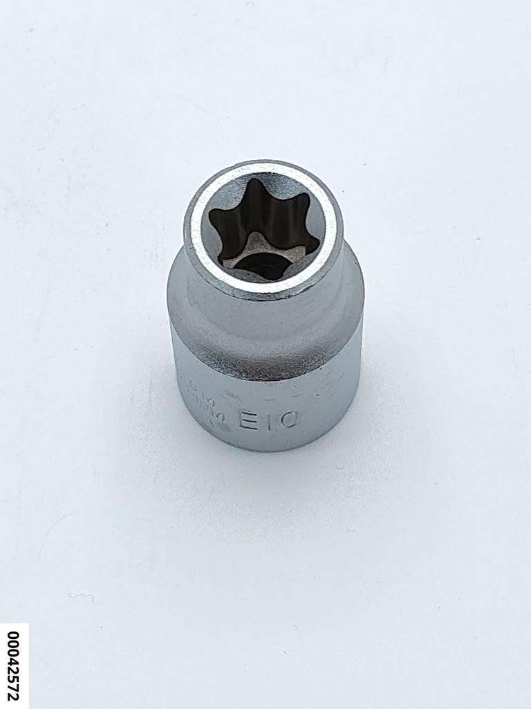 Steckschlüssel 3/8" Torx E10