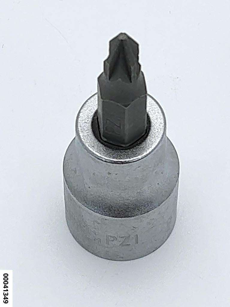 hansewerkzeug Steckschlüssel 3/8" PZ1