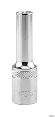 1/2" Socket Bit, External Torx, Long, E11