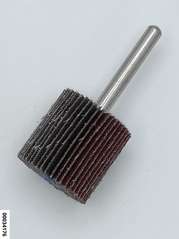 Fächerschleifer 30 x 30 x 6,0mm Ko rn 60