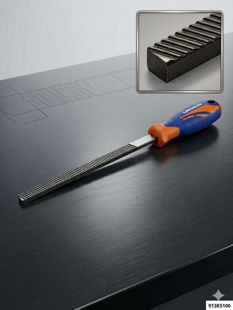 Brake caliper file 285 mm