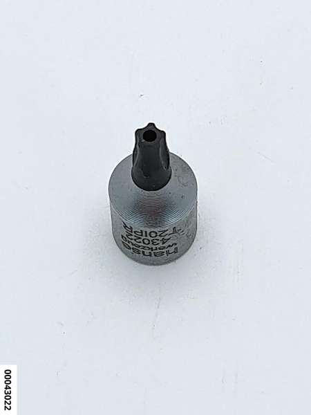 hansewerkzeug Steckschlüssel IR 20 mit Bohrung*