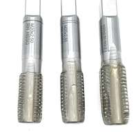 HSS-Hand-Gewinde-Bohrer-Satz  Typ US-200  3tlg. M20x2,5mm