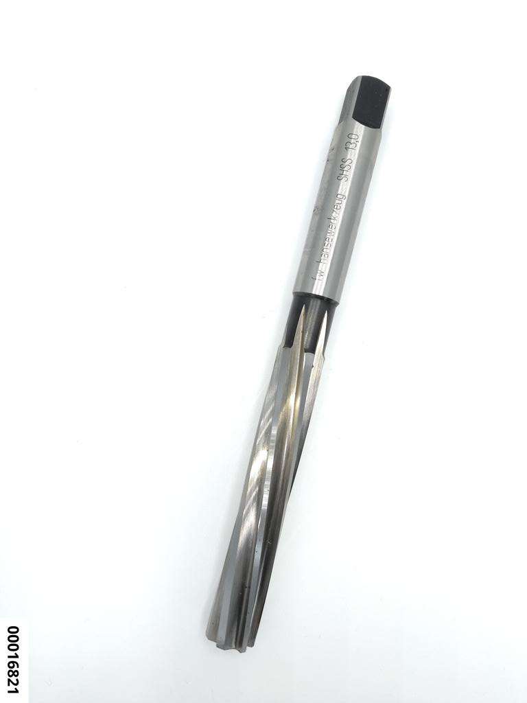 hansewerkzeug SHSS Handreibahle DIN 206 13,0 mm
