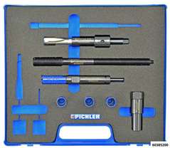 Complement to Injector Removal Kit M9R, without Optional Cleaning Kit
