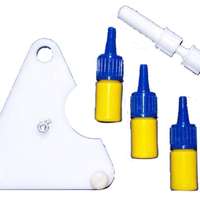 Autoglasreparatur Set 3x2ml mit Halter + Injektor