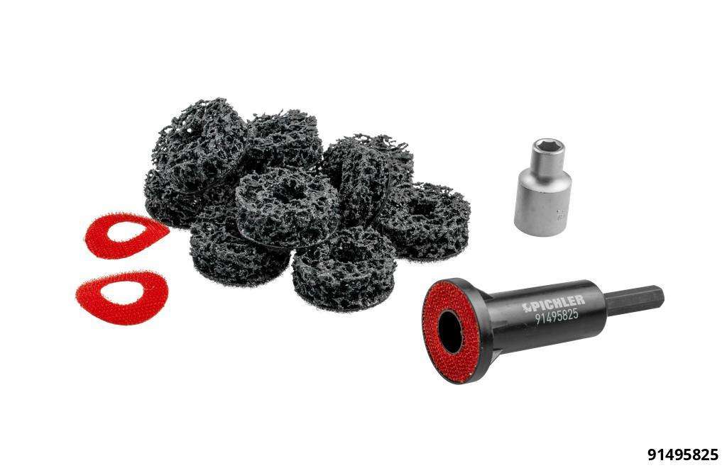 Radnabenschleifer-Set Mod. III