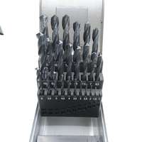 HSS Spiralbohrer Kassette1-13mm 0.5mm "ECO-LINE" DIN 338 / rollgewalzt