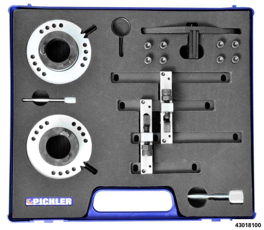 Steuerzeiten Werkzeug Ford Benziner 1,0 SCTi EcoBoost 3-Zylindermotor