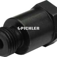 Adapternippel M 10 x 1 zu IG 14 x 1,25 (für 60962400)
