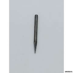 Vollhartmetall-Rotierfräser, Flammen/Spitzkegelform mit 3mm Schaft