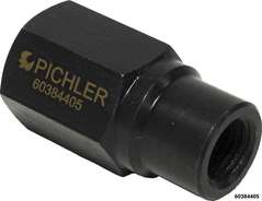 Screw-on adapter IT M14x1.5 to IT M18x1.5* e.g. Bosch, Delphi
