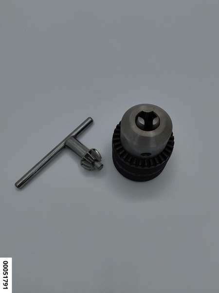 hansewerkzeug Zahnkr. Bohrfutter 1,5 bis 13,0 mm 3/8" x 24G./UNF*