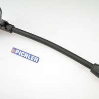 Flexible arm with suction cup für LINE LIGHT Leuchten