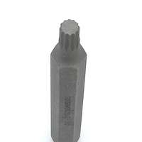 Vielzahneinsatz XZN Aufn.10 mm  M 6 x 75