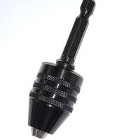 Bohrfutter mit Aufnahme bis 6,0mm Bitaufnahme 1/4"