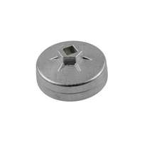 Ölfilterglocke 76 mm 12 Noppen Antr.1/2"  Außendurchmesser 85 mm  Glocke 911 ausSet 61230015
