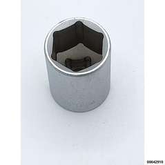Steckschlüssel 1/4" SW13