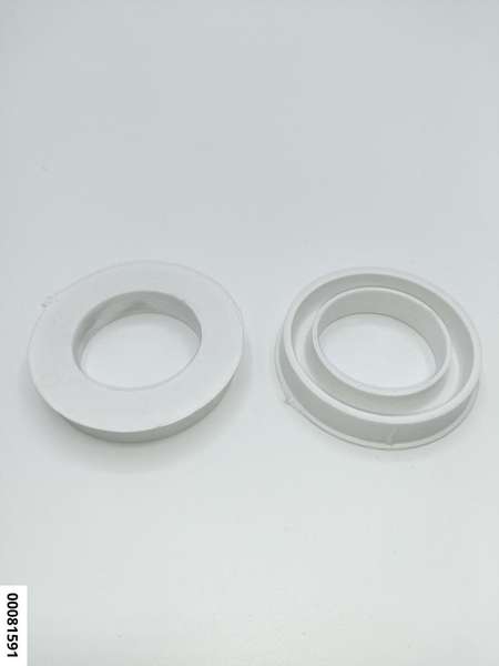 hansewerkzeug Reduzierring "von 51 auf 32mm" für Schleifbockscheibe