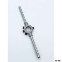 Schneideisenhalter 20x7mm M4.5-M6.0 180mm lg.  DIN EN 22568