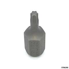 T profile bits not tamper proof Bit T 20, 30 mm long