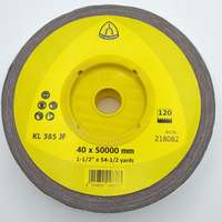 Sparrolle 40 mm x 50 Meter Korn 120