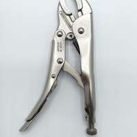 Gripzange mit Brennermaul 180 mm