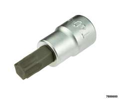 Douille 1/2" embout torx 60 x 50mm