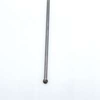 Hartmetall-Rotierfräser "extra lang", Kugelform, 9,6x185mm