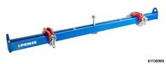 Système de fixation pour support moteur B/V 61135910 & 61136500