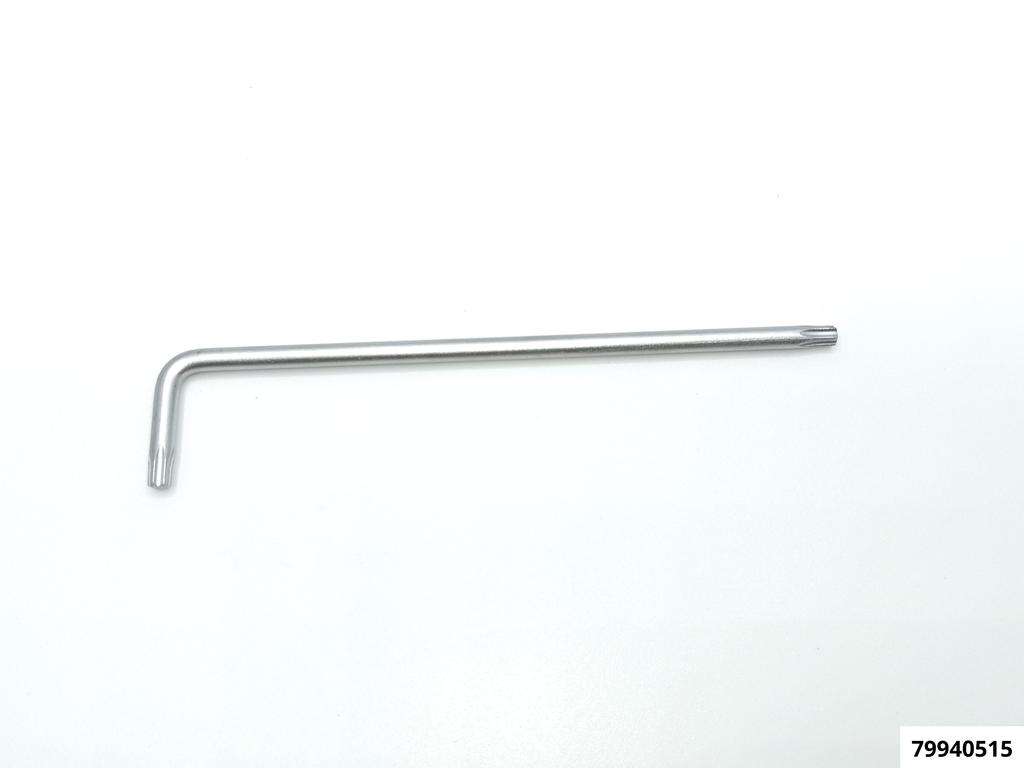 Torx key, T15