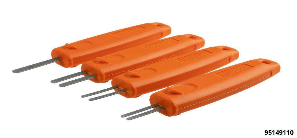 FUSE CLEAN cleaning tool set 4 pcs.