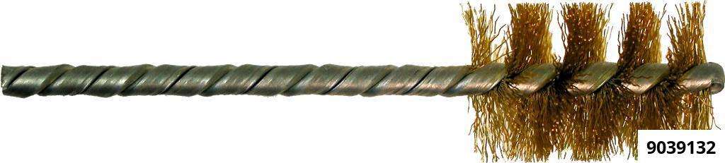 Brass Wire Brush 18,0 mm