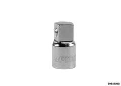 1/4" Adapter, 3/8" DR F x 1/4" DR M