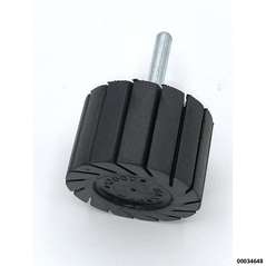 Gummiträger für Schleifmanschetten 45x30mm