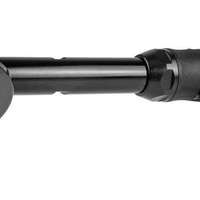 Meuleuse à air comprimé pour découpe et meulage profond avec moteur puissant de 0,6 ch et disque de coupe 100x1,0x10 mm