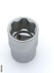 Stecknuss "Superlock" 1/2" 19 mm