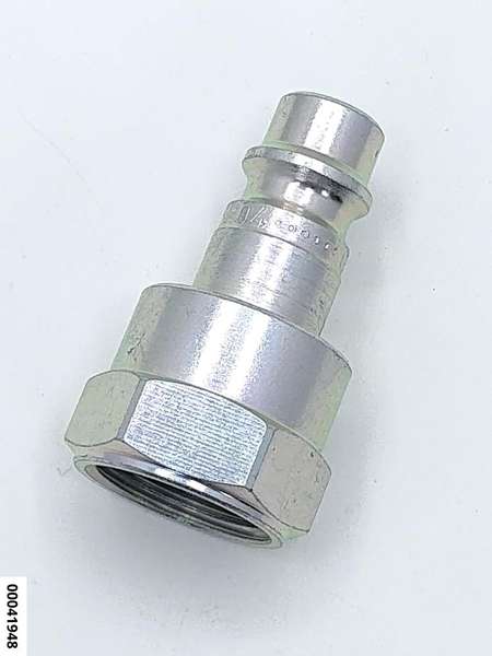 hansewerkzeug Stecknippel mit Innengewinde G 3/8"