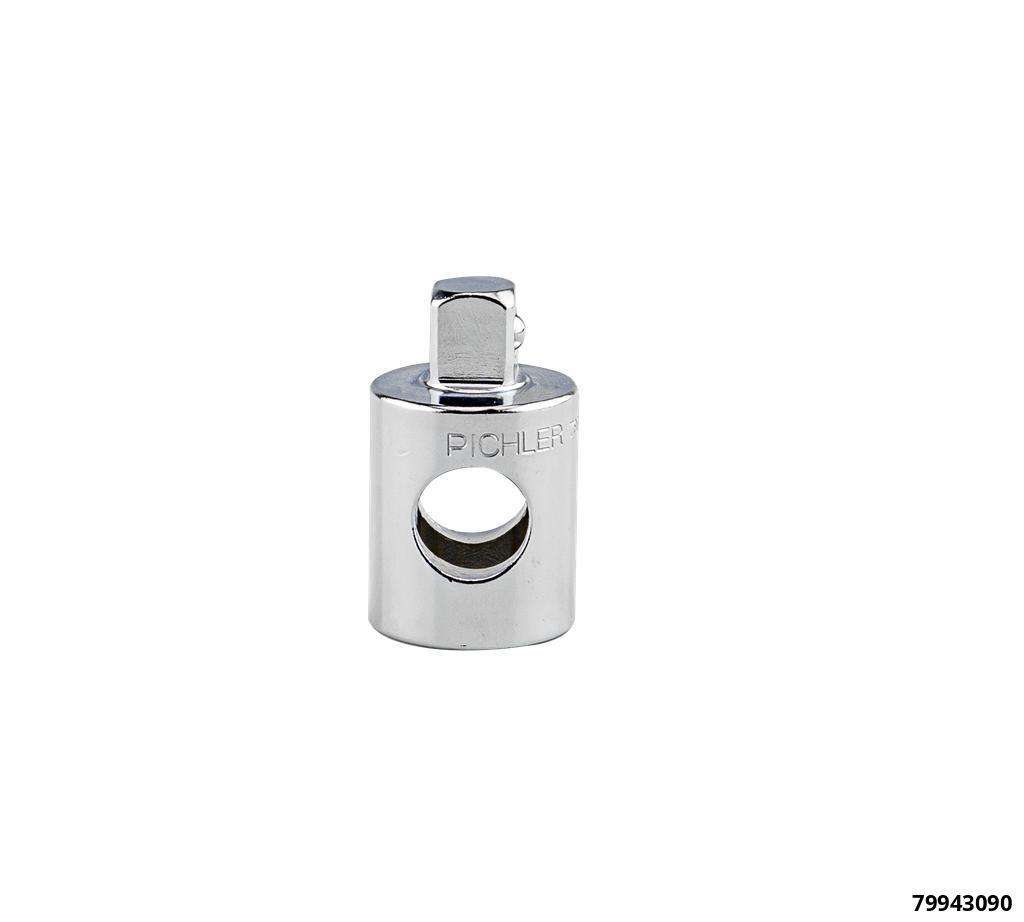 Adaptateur 3/8", 3/8" F x 1/2" M