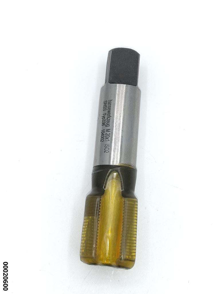 SHSS-Hand-Gew-Bohrer Typ 336 MF DIN 2181  F. M20x1,0