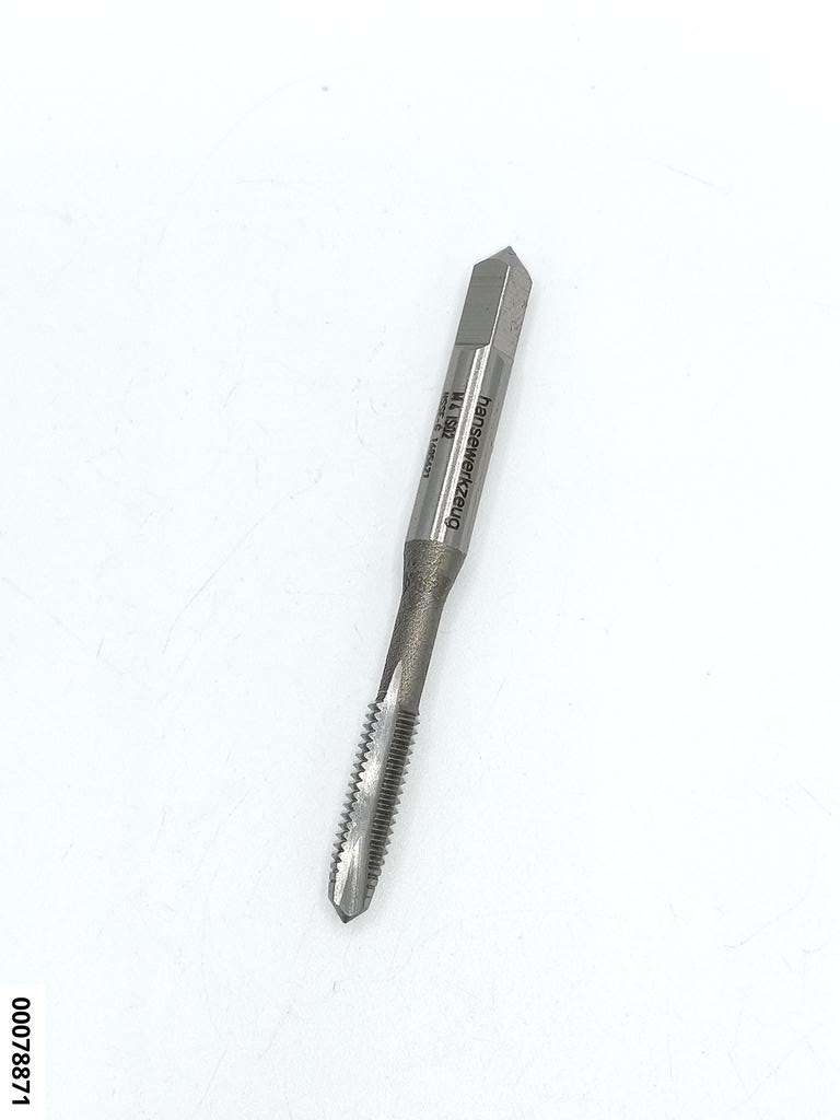 hansewerkzeug HSS-Masch-Gewindebohrer Typ US-310, M4x0,7mm