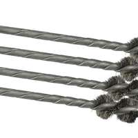 Twisted-Wire Brush Set Ø10 mm (4 pc)