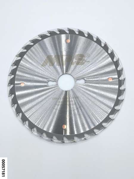 hansewerkzeug HM Hand-Kreissägeblatt 235x35/30/25 Z34 WZ