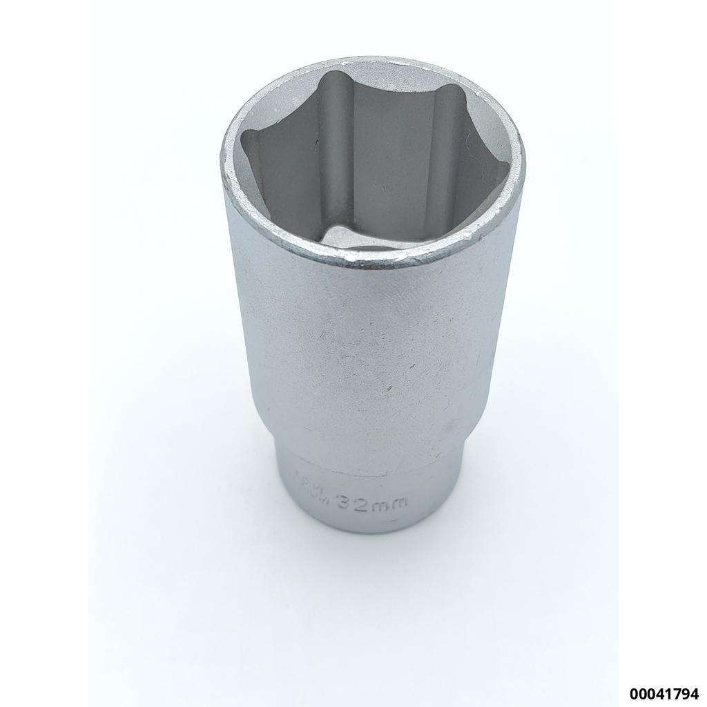 Steckschlüssel 1/2"-Antr. SW32 lange Ausführung*