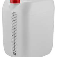 Kunststoffbehälter mit Skala für Kühlmittel 30 Ltr.