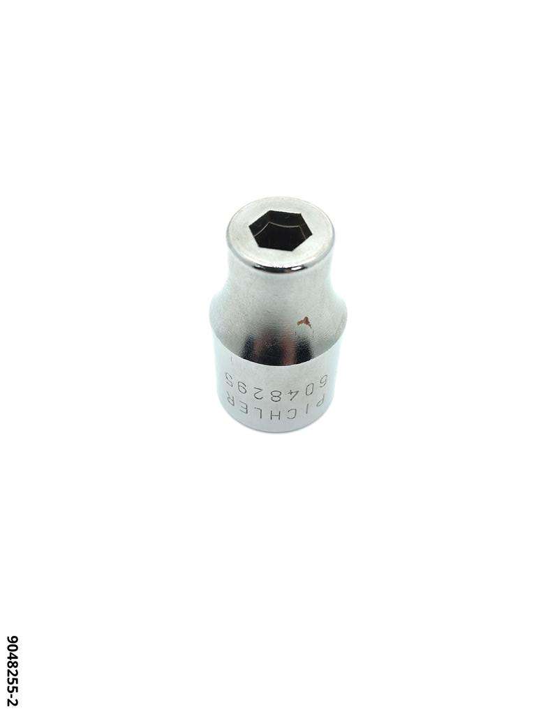 M10 XZN auf 1/2" vierkant Antrieb vom Koffer