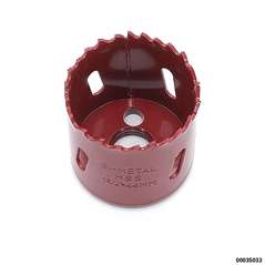 HSS-Bi-Metall-Lochkreissäge 44.0mm Vario
