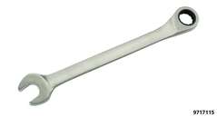 Clé fourche - oeil SW 15 72 dents Multigear