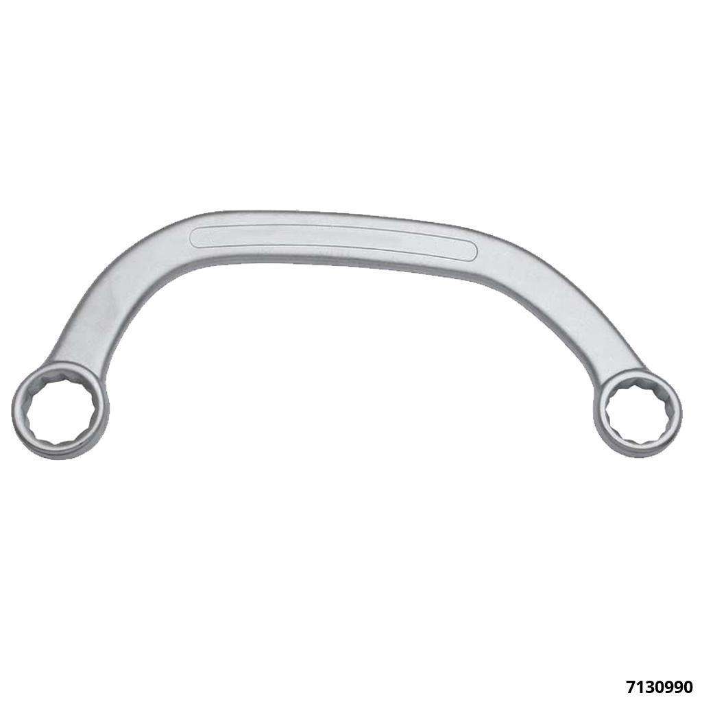 Starter- und Blockschlüssel SW 13 x 15